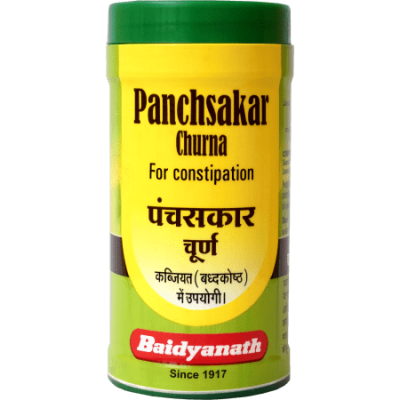 Baidyanath Panchsakar Churna, 50 GM