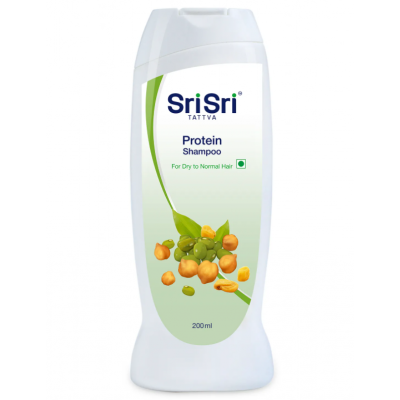 Sri Sri Protein Shampoo, 200 ml
