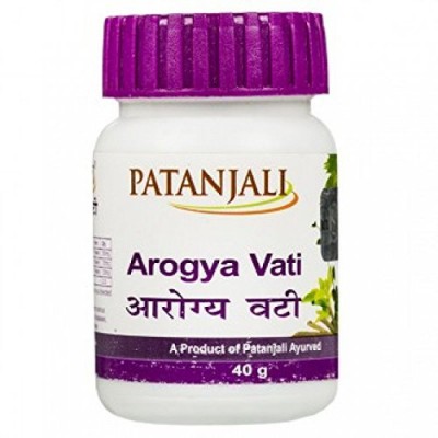 Patanjali Divya Arogya Vati, 60 Tablets