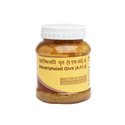 Patanjali Divya Mahatriphaladi Ghrit, 200 Grams