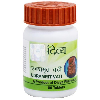 Patanjali Divya Udramrit Vati, 40 Tablets