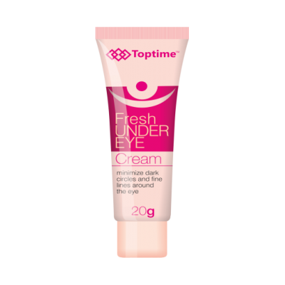 Toptime Fresh Under Eye Cream, 20 gms