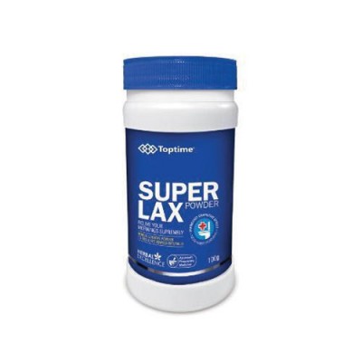 Toptime Superlax Powder, 100 gms