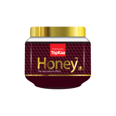Toptime Topkaa Honey, 250 gms