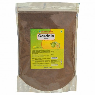 Herbal Hills Garcinia Powder, 1 Kg