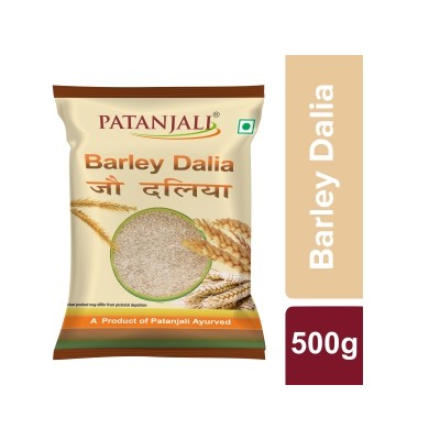 Patanjali Barley Dalia 500 gm