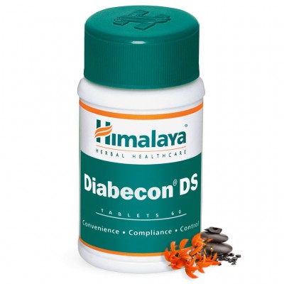 Himalaya Diabecon DS