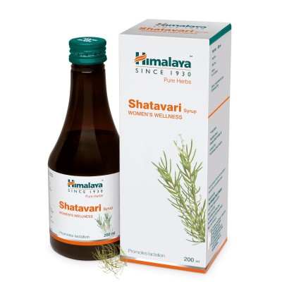 Shatavari Syrup