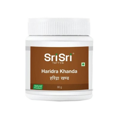 Sri Sri HRIDRA KHANDA, 80 gm