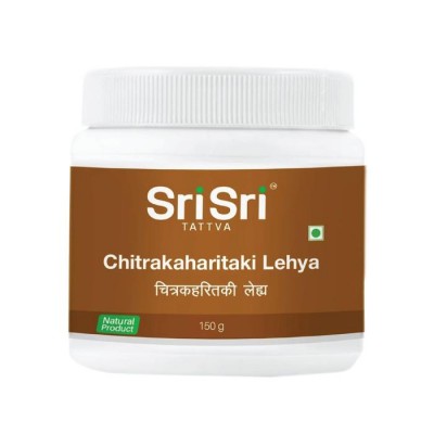 Sri Sri CHITRAKAHARITAKI LEHYA, 150 gm
