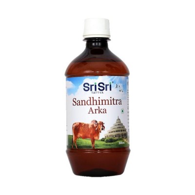Sri Sri SANDHIMITRA ARKA, 500 ml