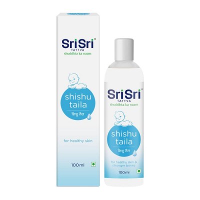 Sri Sri SHISHU TAILA, 100 ml
