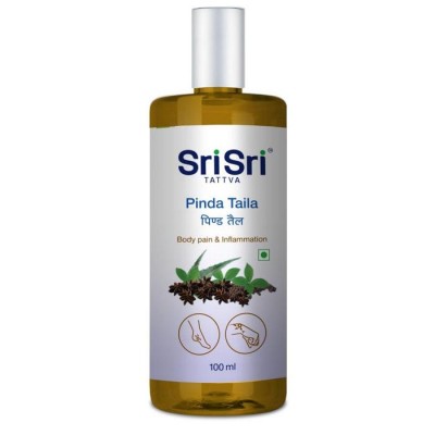 Sri Sri PINDA TAILA, 100 ml