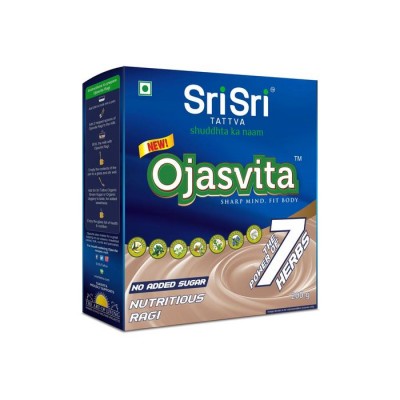 Sri Sri OJASVITA RAGI BOX REFILL, 200 gm