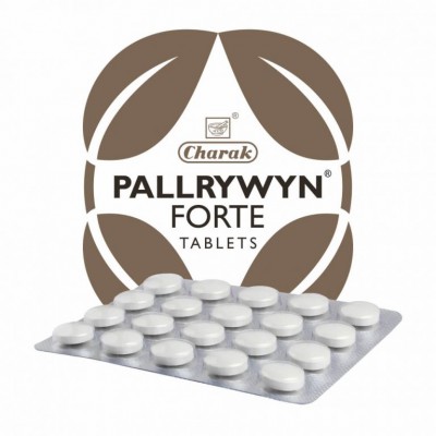 Charak Pallrywyn Forte Tablet
