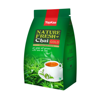 Toptime TopKaa Nature Fresh Chai, 250 gms