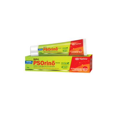 Toptime Psorino Cream, 100 gms