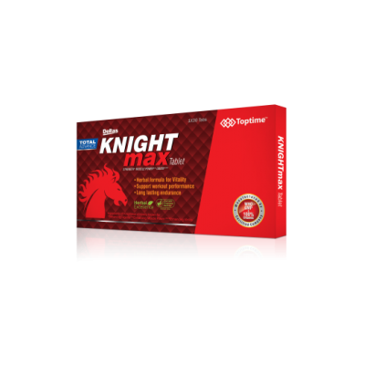 Toptime Knightmax Tablet, 30 Tabs