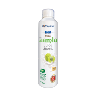 Toptime Active Aamla Juice, 500 ml