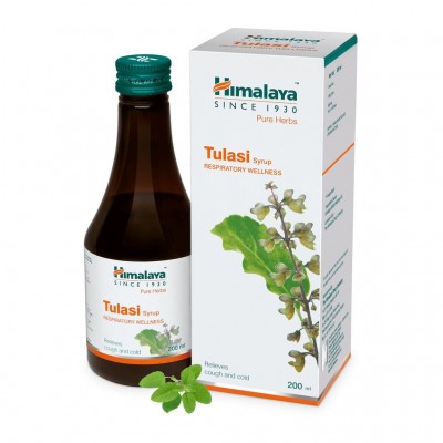 Himalaya Tulasi Syrup