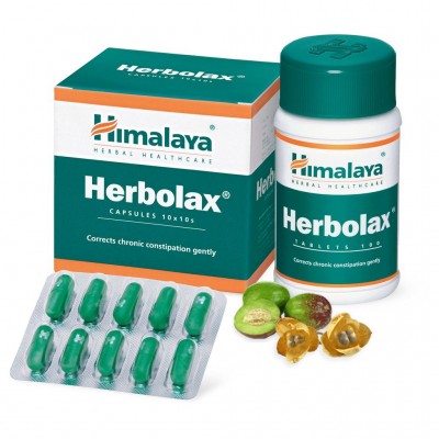 Himalaya Herbolax Tablet