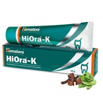 HiOra-K Toothpaste - Ayurvedmart, Buy Himalaya Products Online