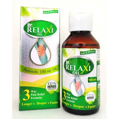 Dr. Relaxi Oil