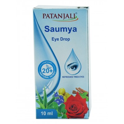 Patanjali Saumya Eye Drop, 10 Ml