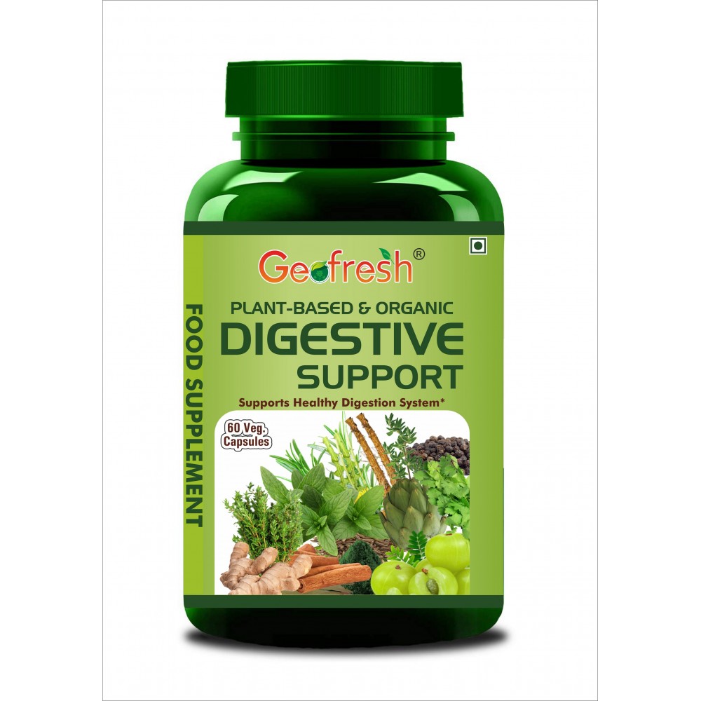 Digestive Support Capsules