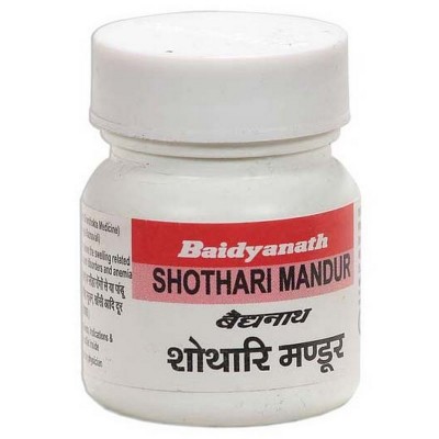 Baidyanath SHOTHARI MANDUR, 40 TAB
