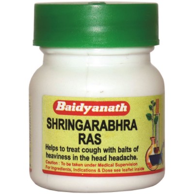 Baidyanath SHRINGARABHRA RAS, 40 TAB