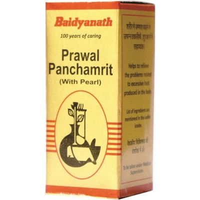Baidyanath PRAWAL PANCHAMRITA (M.Y.), 10 TAB