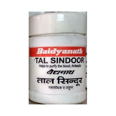 Baidyanath Tal Sindoor, 1 Grams