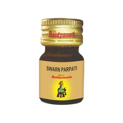 Baidyanath SWARNA PARPATI (S.Y.), 1 GM