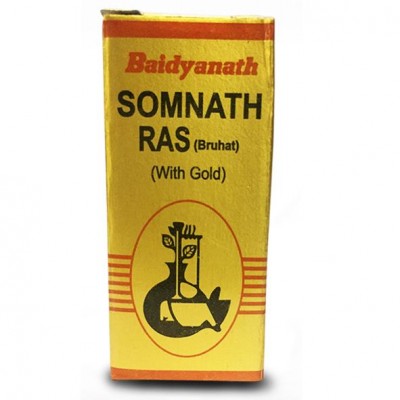 Baidyanath SOMNATH RAS BR.(S.Y.), 10 TAB