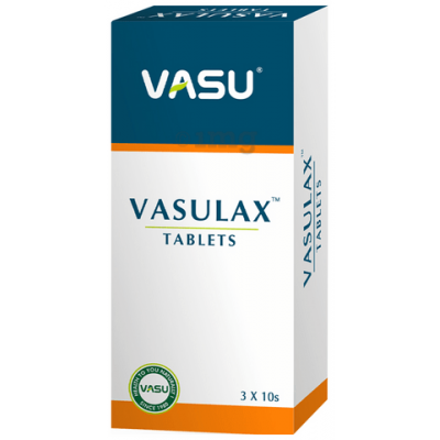 Vasu Vasulax Tablets, 30 Tab