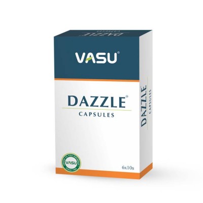 Vasu Dazzle Capsules, 60 Cap