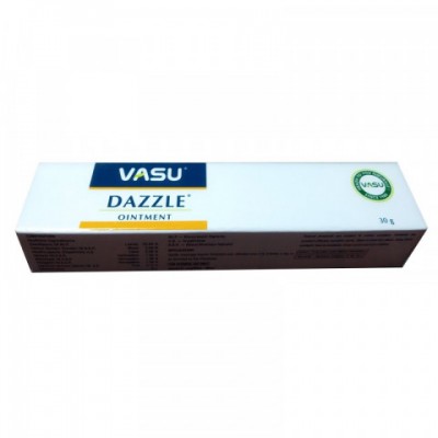 Vasu Dazzle Ointment, 30 Gm