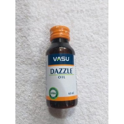 Vasu Dazzle Oil, 60 ML