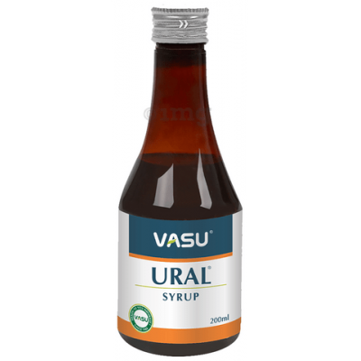 Vasu Ural Syrup, 200 ML