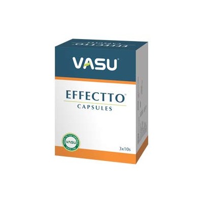 Vasu Effectto capsules, 30 Cap