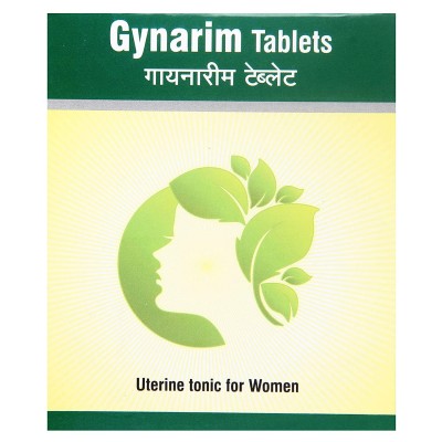 Dhanvantari Gynarim, 30 Tablet