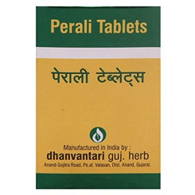 Dhanvantari Perali, 500 Tablet