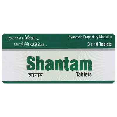 Dhanvantari Shantam, 60 Tablet