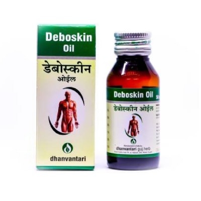 Dhanvantari Daboskin Oil, 450 ML