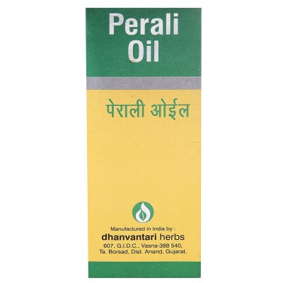 Dhanvantari Perali Oil, 450 ML