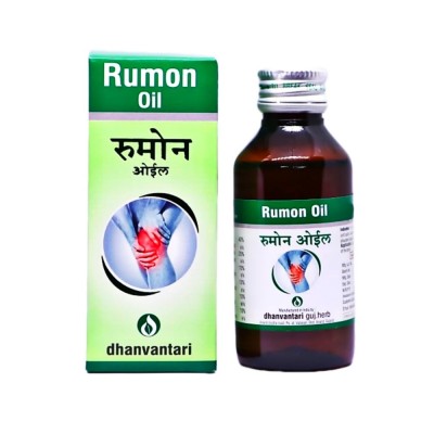 Dhanvantari Rumon Oil, 450 ML