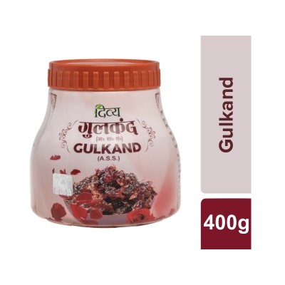 Dhanvantari Gulkand, 400 Grams