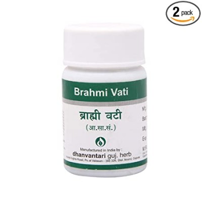 Dhanvantari Brahmi  Vati, 500 Grams