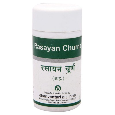 Dhanvantari Rasayan churna, 120 Tablet